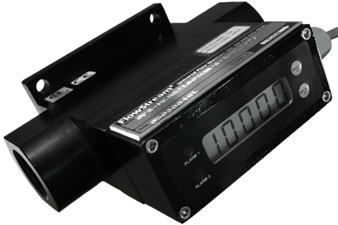 FlowStream Mass Flowmeter for Gas